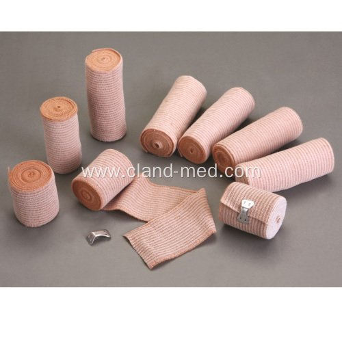 Many Sizes Medical Skin Color High Elastic Tubular Bandage